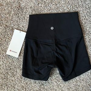 Lululemon HR align short